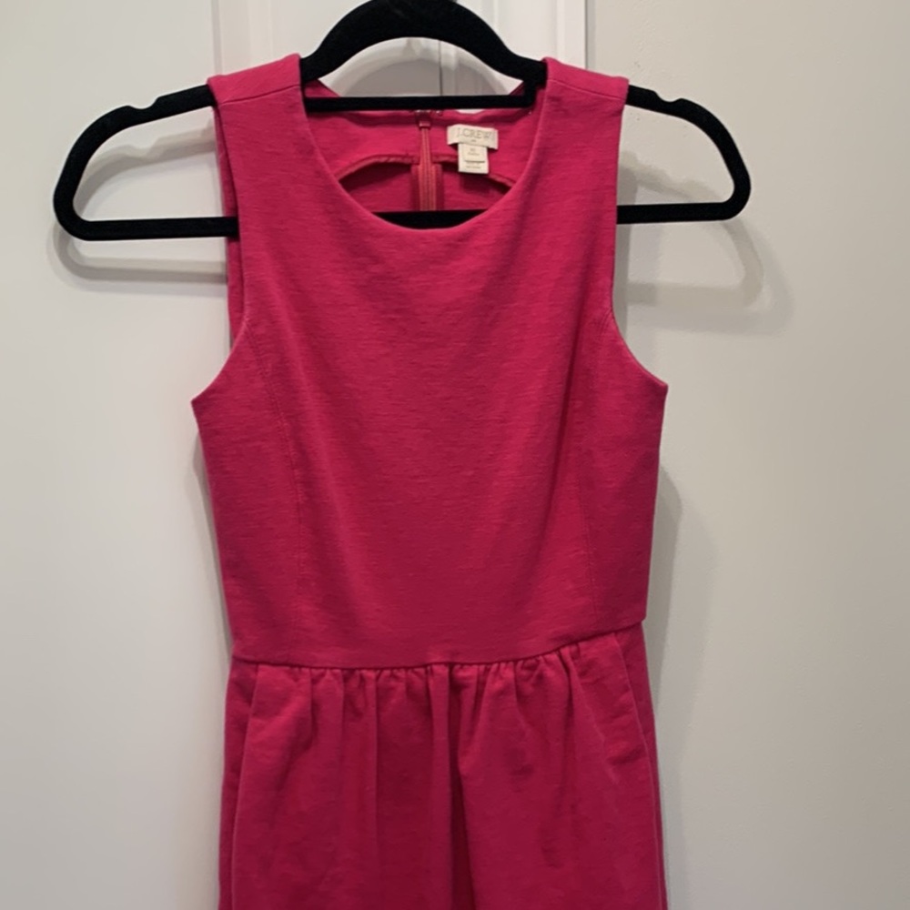 J crew dress